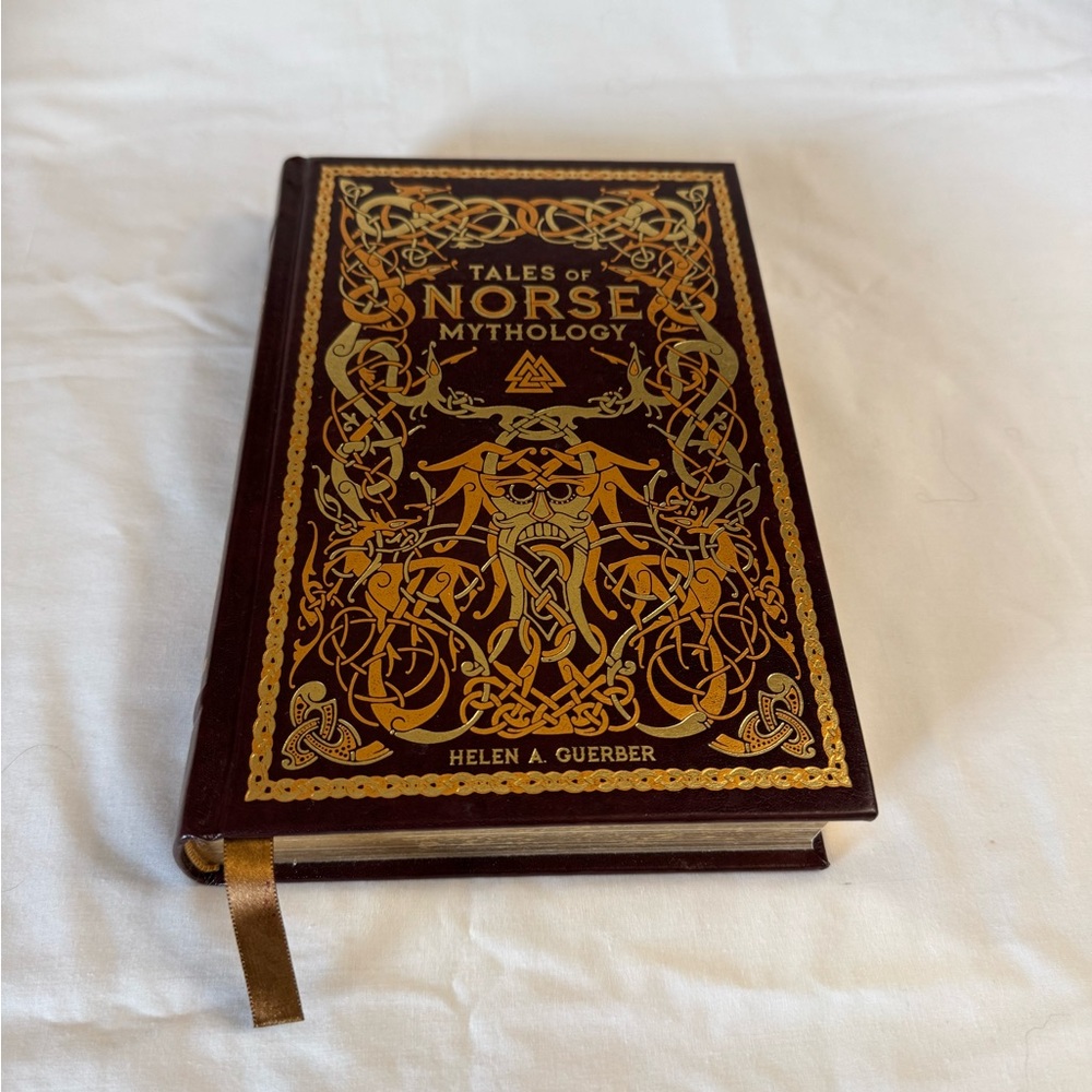 Tales of the Norse Mythology